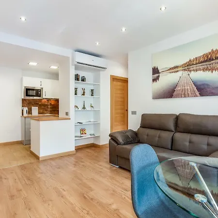 Appartement Sea View First Line Mediterraneo 4 By Rafleys *